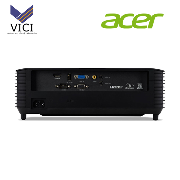 Cổng kết nối máy chiếu Acer X1128H
